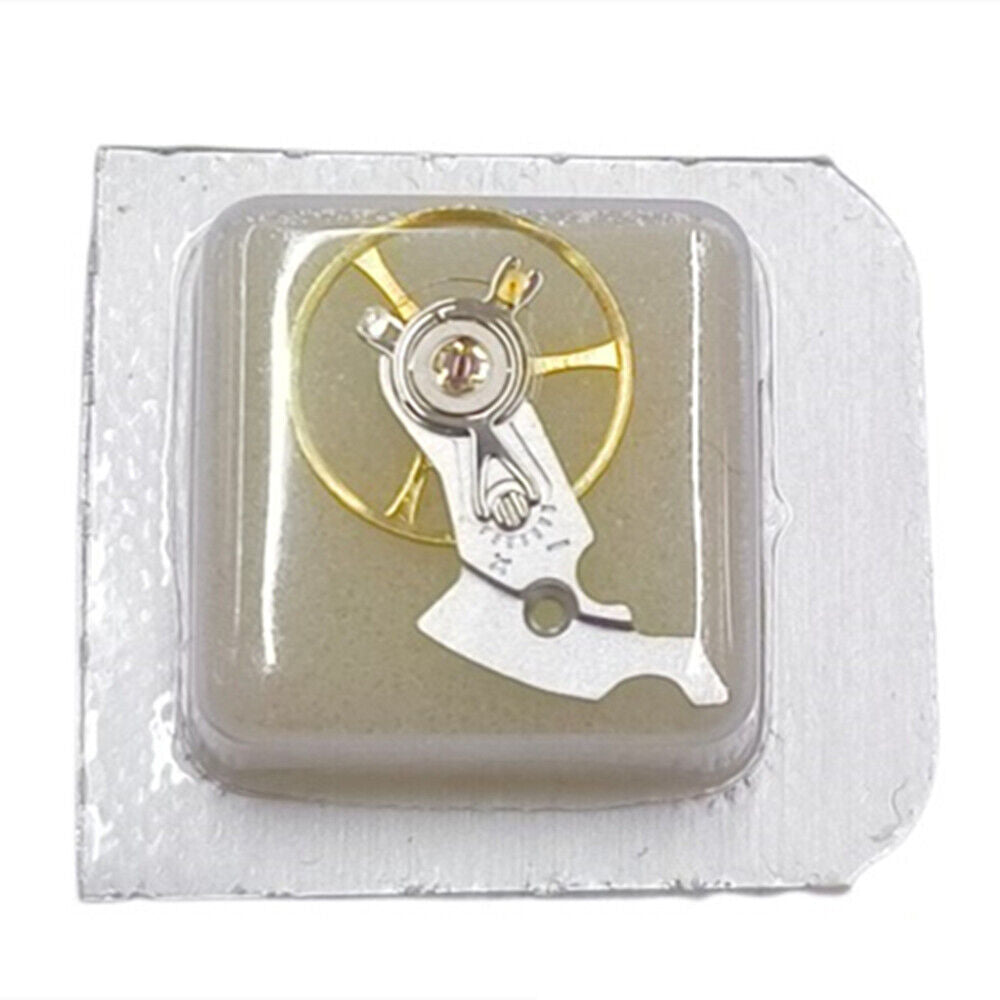 Silver Watch Balance Wheel Splint Spare Parts for Seagull ST2130 2100 2824 2836