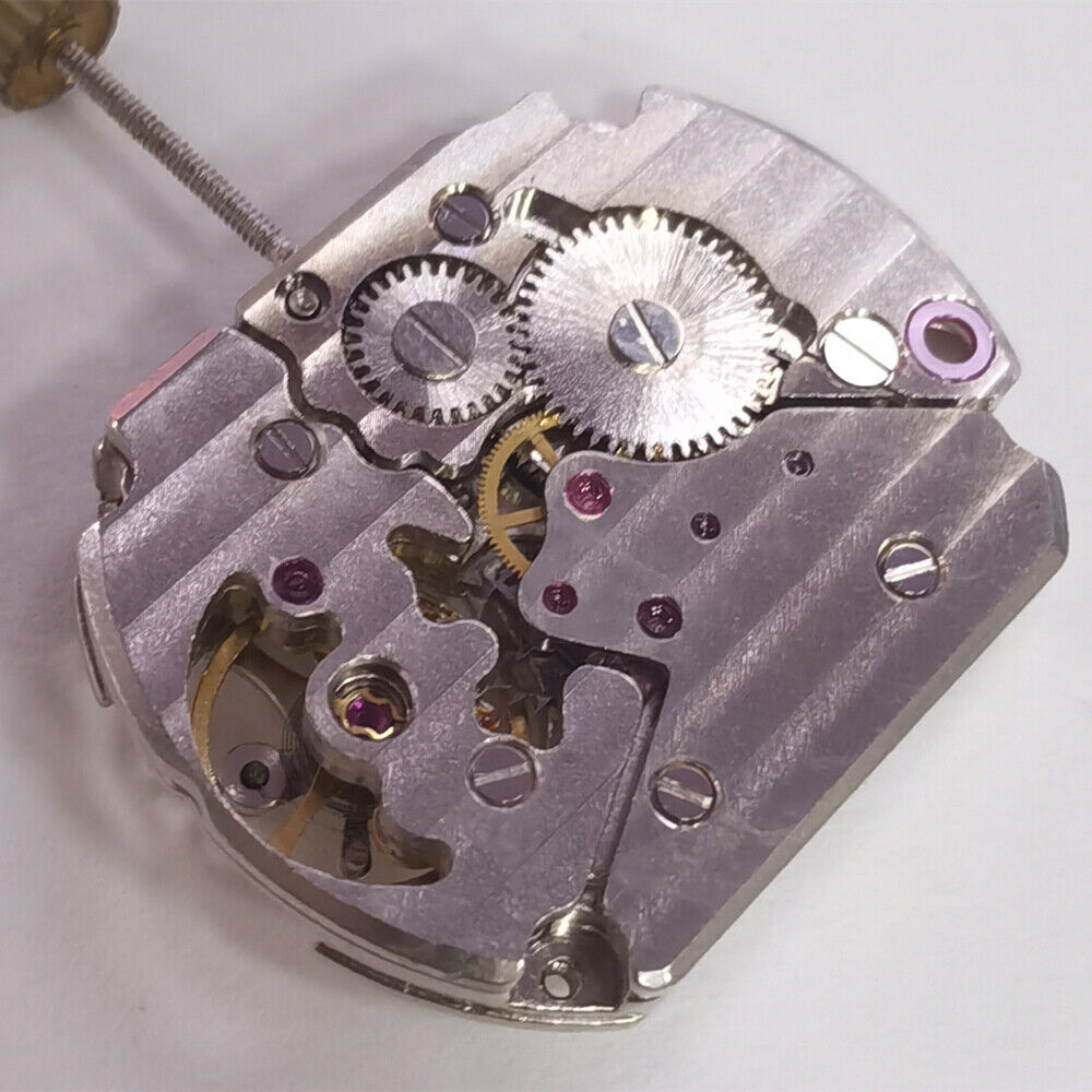 China Made Watch Mechanical Movement Tianjin Lady Watch Winding Movement 2 Hands