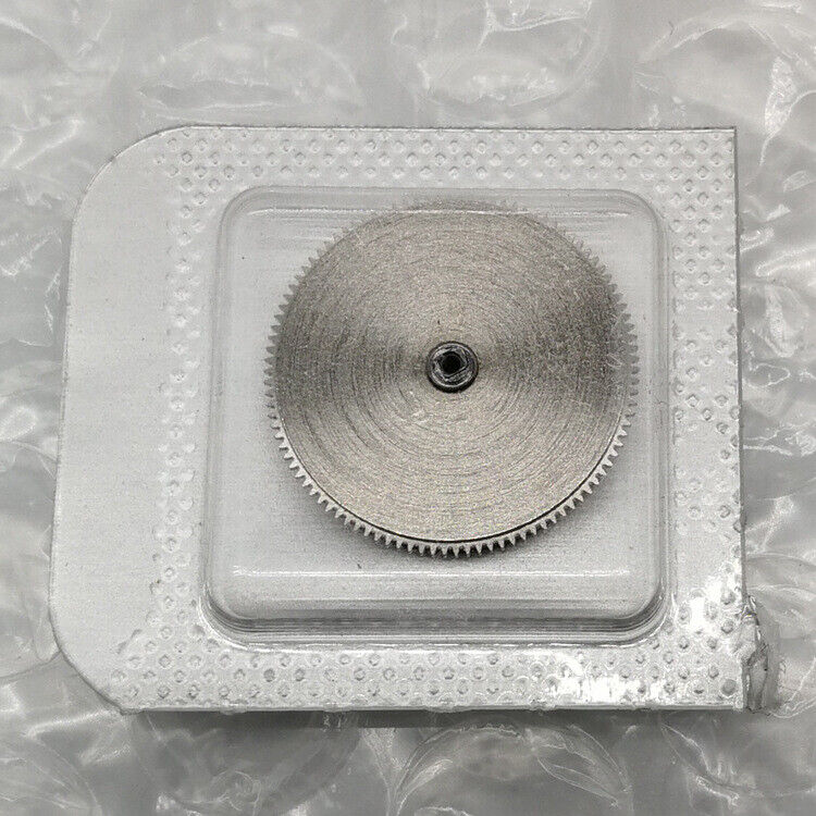 Original Swiss Made Complete Barrel With New Mainspring Fit for Movement ETA7750