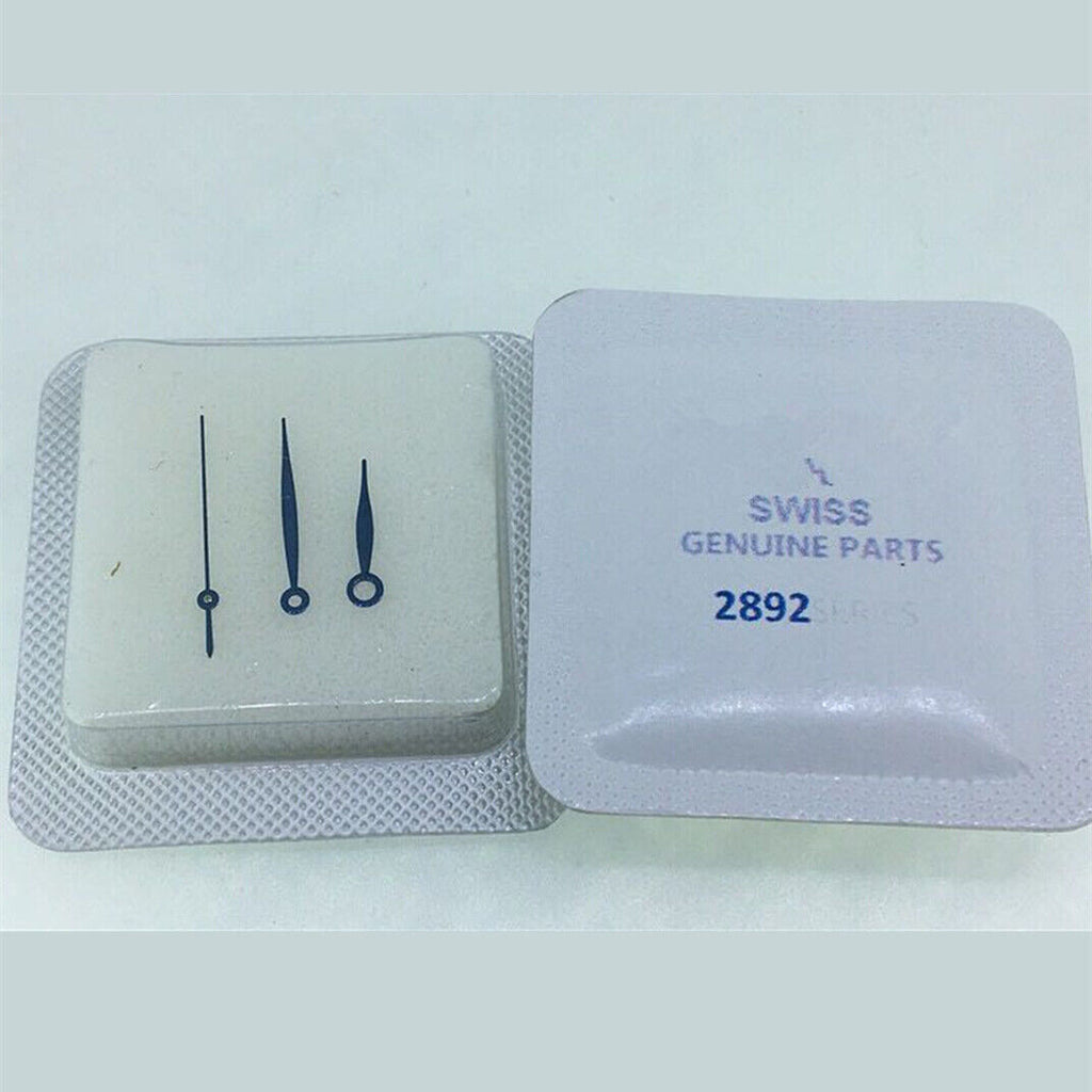 9.5X13.5X13.5MM Blue Baking Finish Watch Hands for ETA 2892 2824 2836 Movement