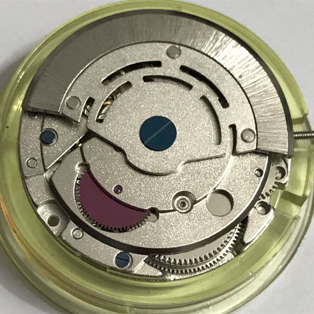 China Made Mingzhu 2813 8200 8215 GMT Replacement Automatic Mechanical Movement