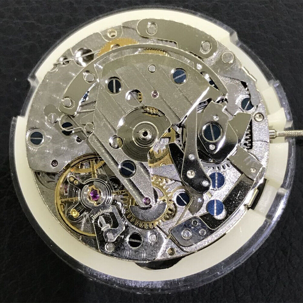 Shanghai 7750 7753 No Calendar Small Second@9 Automatic Mechanical Movement
