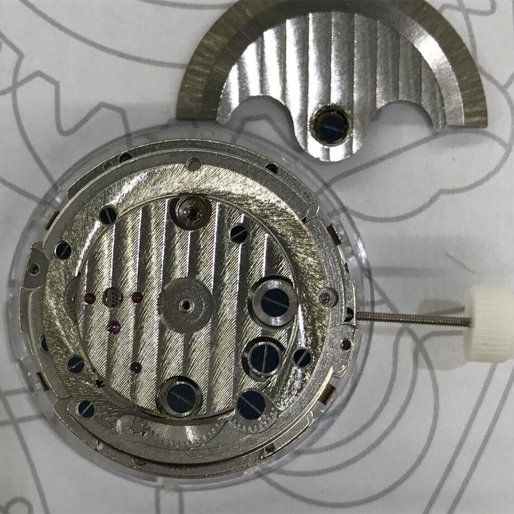 China Made Multifunctional Perpetual Calendar LB Automatic Mechanical Movement