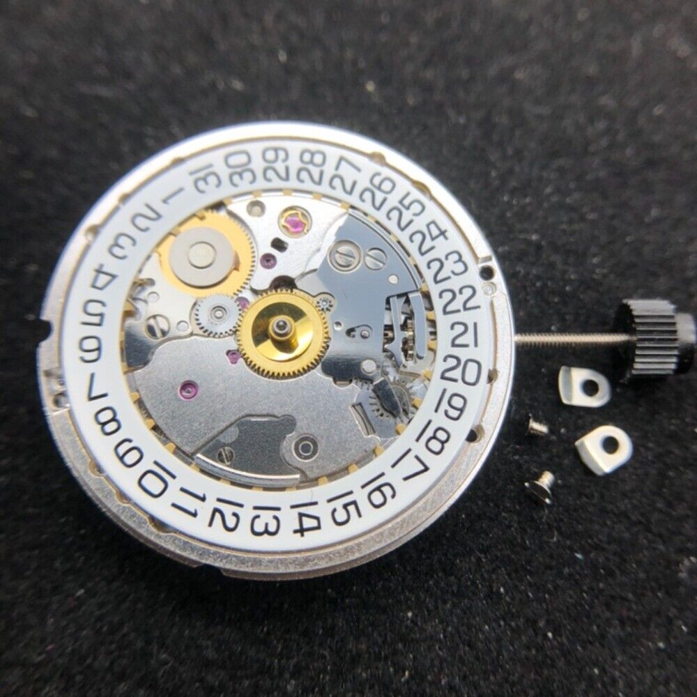 Swiss Made Original ETA2892A2 V8 Single Caldenar Automatic Mechanical Movement