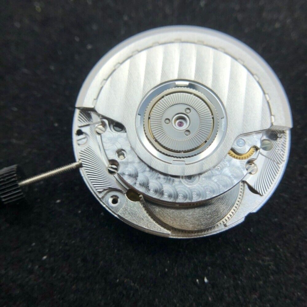Swiss Made Original ETA2892A2 V8 Single Caldenar Automatic Mechanical Movement