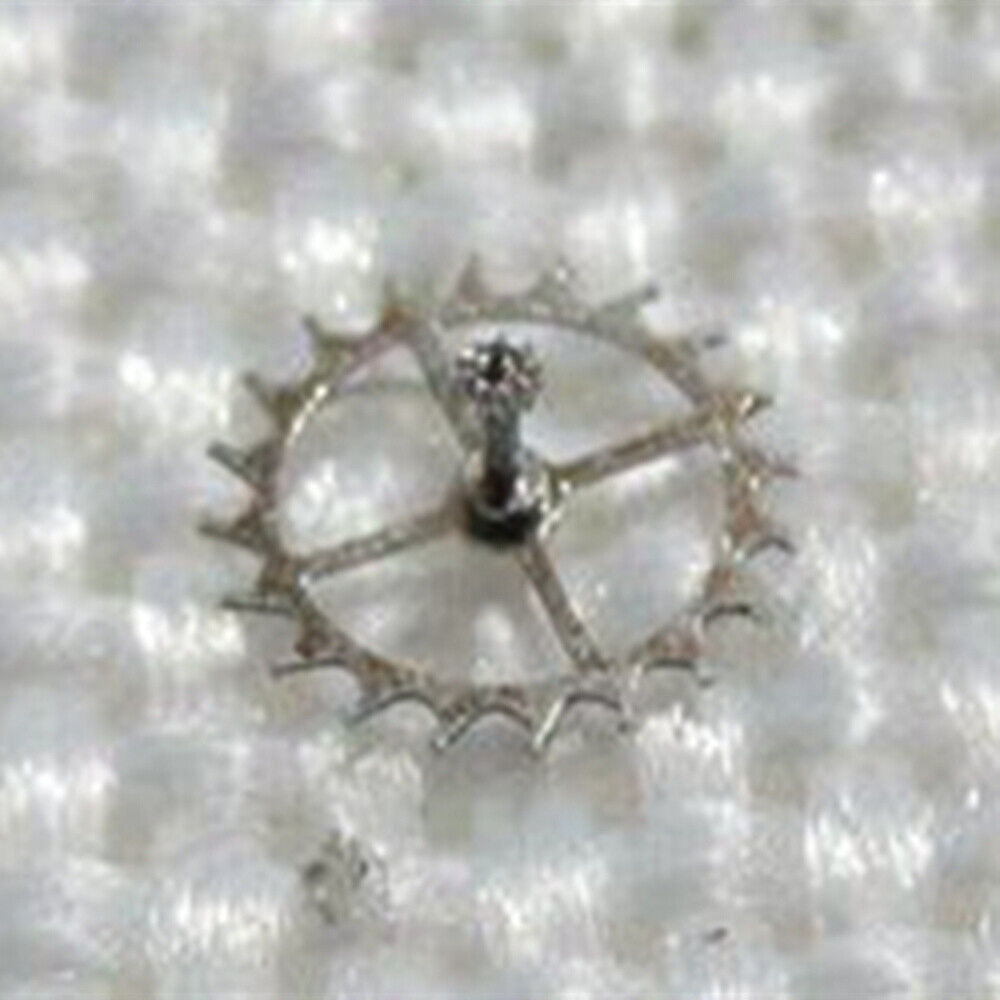 Watch Part Accessories Escape Wheel Generic Fit for Movement SW200 SW220 SW240