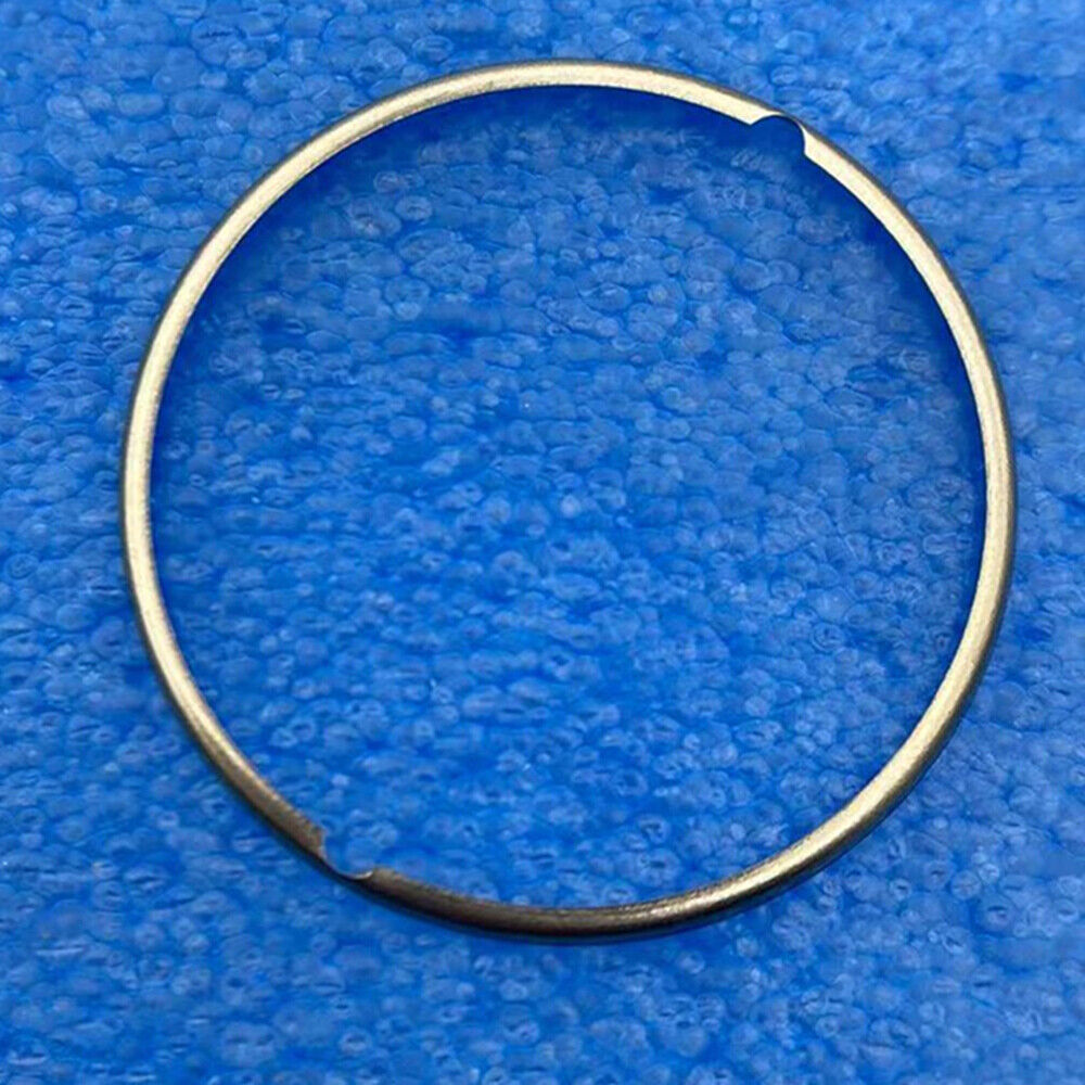 5pcs S/S Watch Case Dial Ring Spacer Ring for China Made 2824 Movement