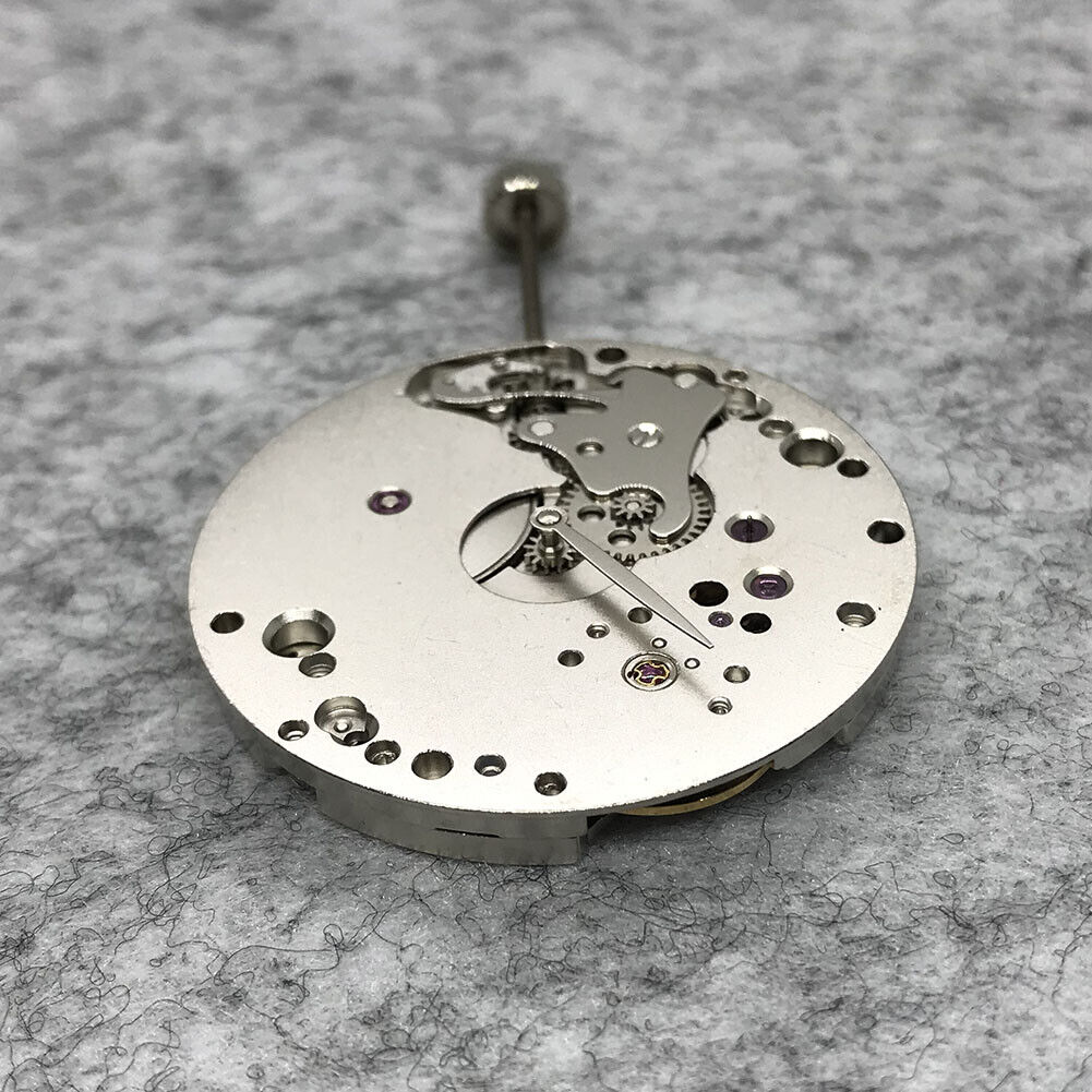 Asian Seagull ST3621 Mechanical Movement for ETA 6498 Second At 6 Replacement