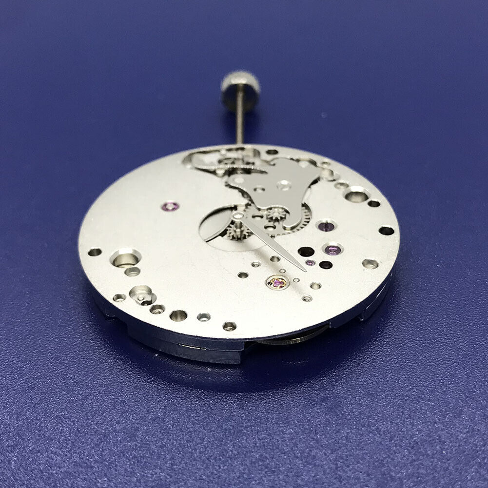 Chinese Seagull ST3621 Mechanical Movement for ETA 6498 Second at 6 Replacement