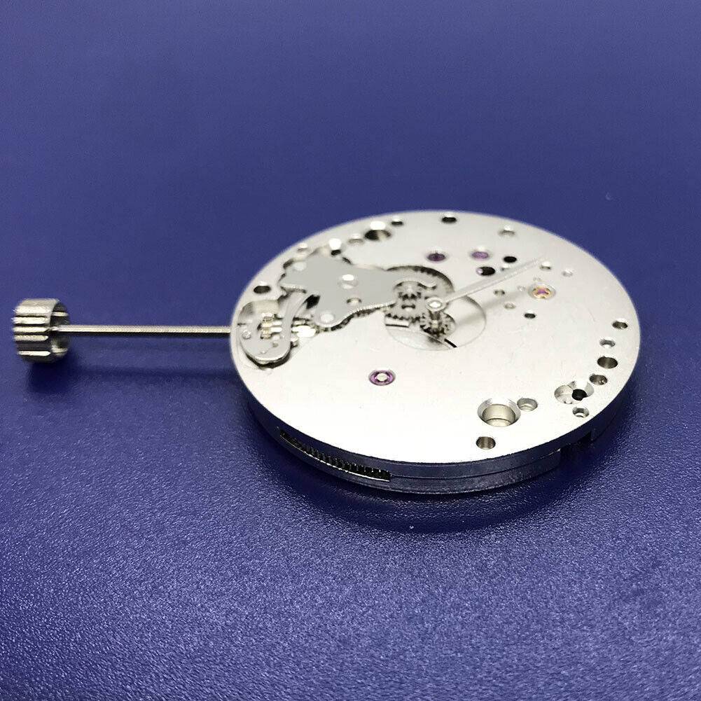 Chinese Seagull ST3621 Mechanical Movement for ETA 6498 Second at 6 Replacement