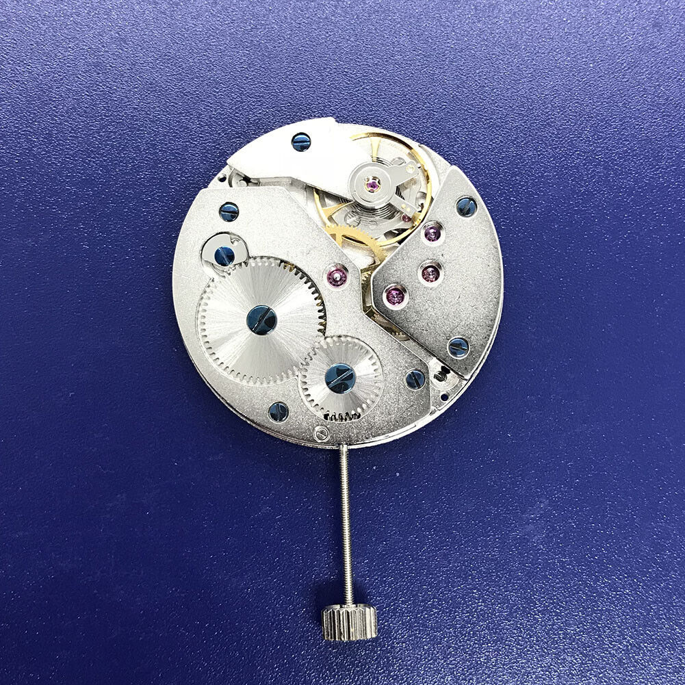 Chinese Seagull ST3621 Mechanical Movement for ETA 6498 Second at 6 Replacement