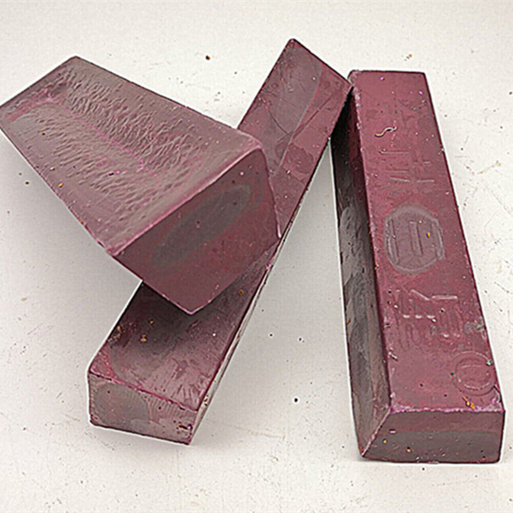 Stainless Steel Rough Polishing Compound Polishing Wax Jewelry Watch Repair Tool