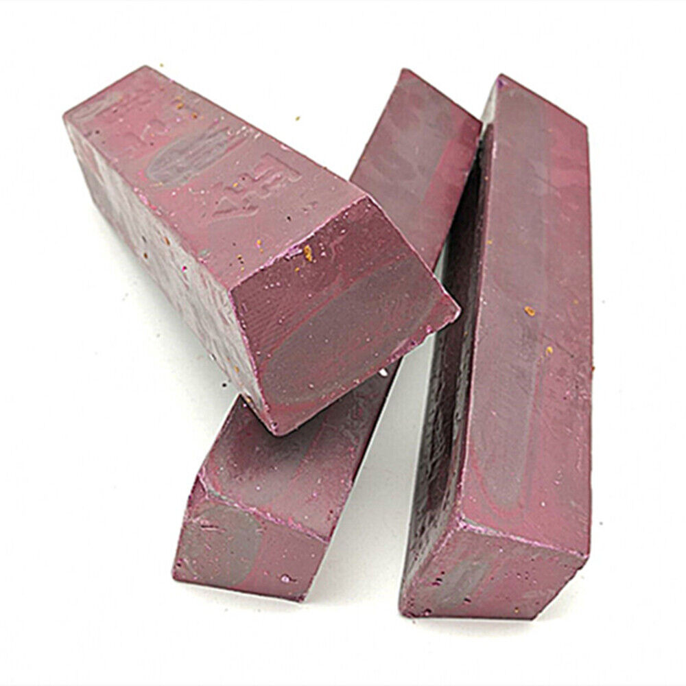 Stainless Steel Rough Polishing Compound Polishing Wax Jewelry Watch Repair Tool