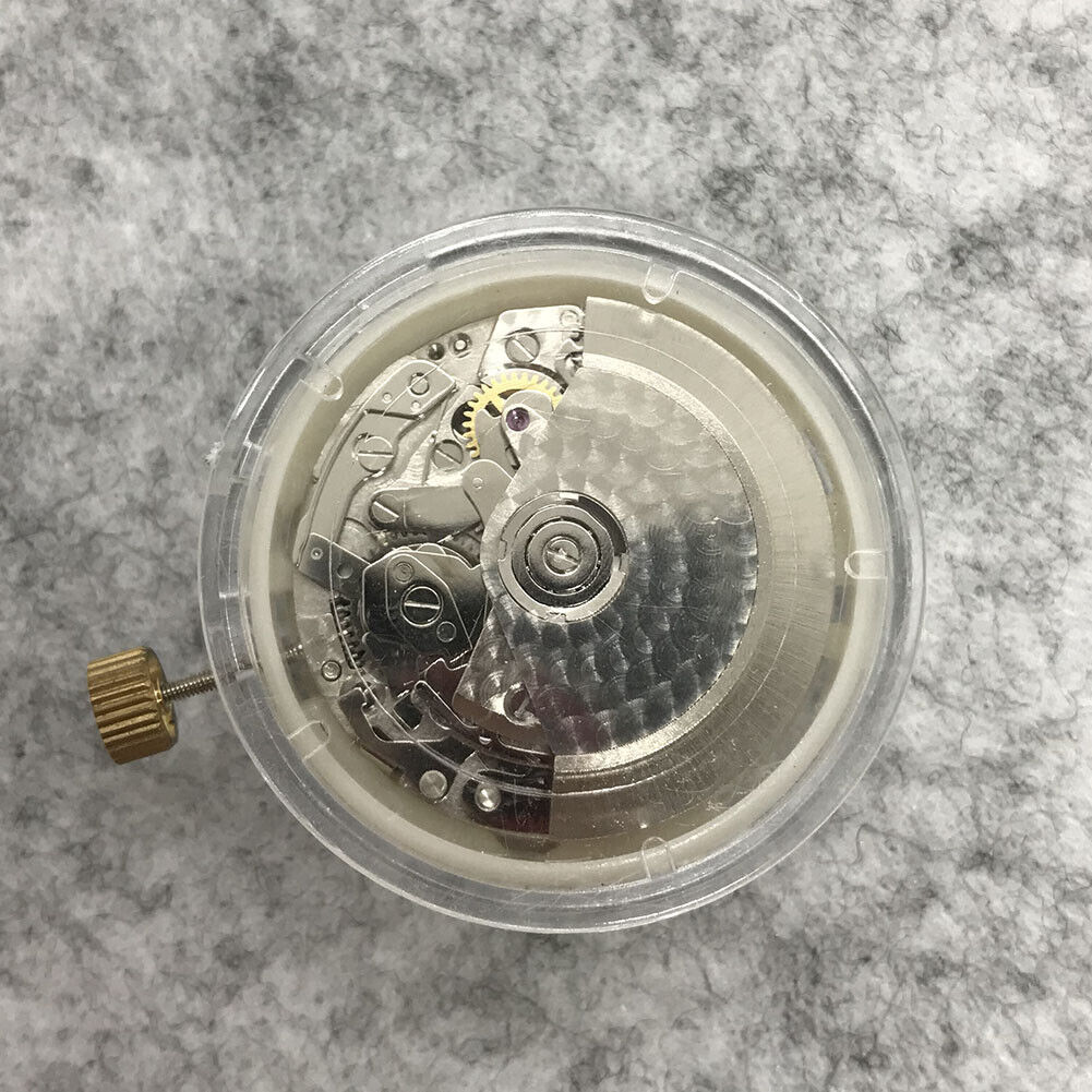 Asian 7750 Automatic Chronograph Movement @3 @6 @9 ETA 7753 Configuration