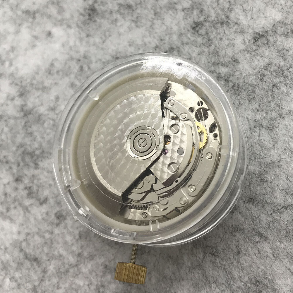 Asian 7750 Automatic Chronograph Movement @3 @6 @9 ETA 7753 Configuration