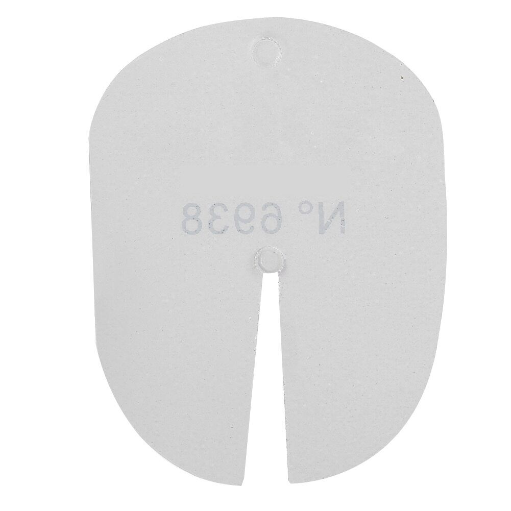 5pcs Watch Dial Protector Cover Pad for Watch Hands Remover Changing Tool