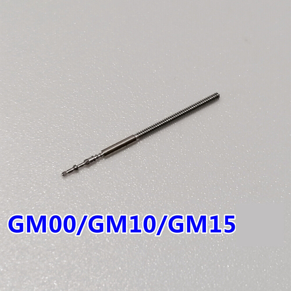 5 PIECES Watch Winding Stems Fit for Miyota GM00/GM10/GM15 Movement