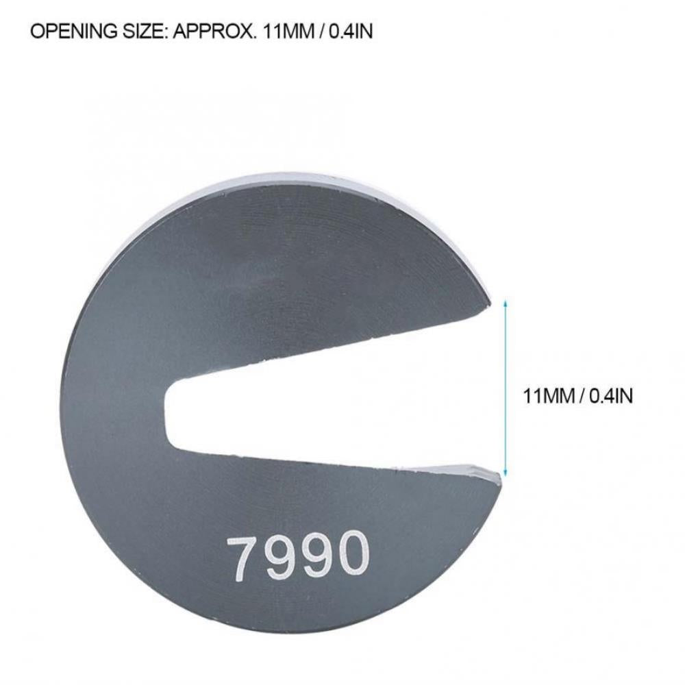 7990 Replacement Support for Cleaning Balance Wheel Impulse-pin Watch Repair