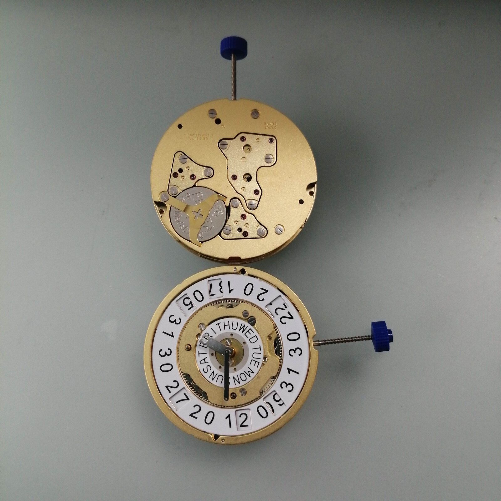Ronda 5050C 5050.C Quartz Watch Movement Swiss Made