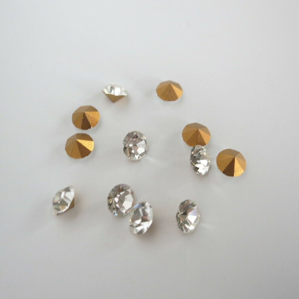 Assortment of Watch Glass Stones for Watch Dial Watch Case 12 Sizes PP2-SS25