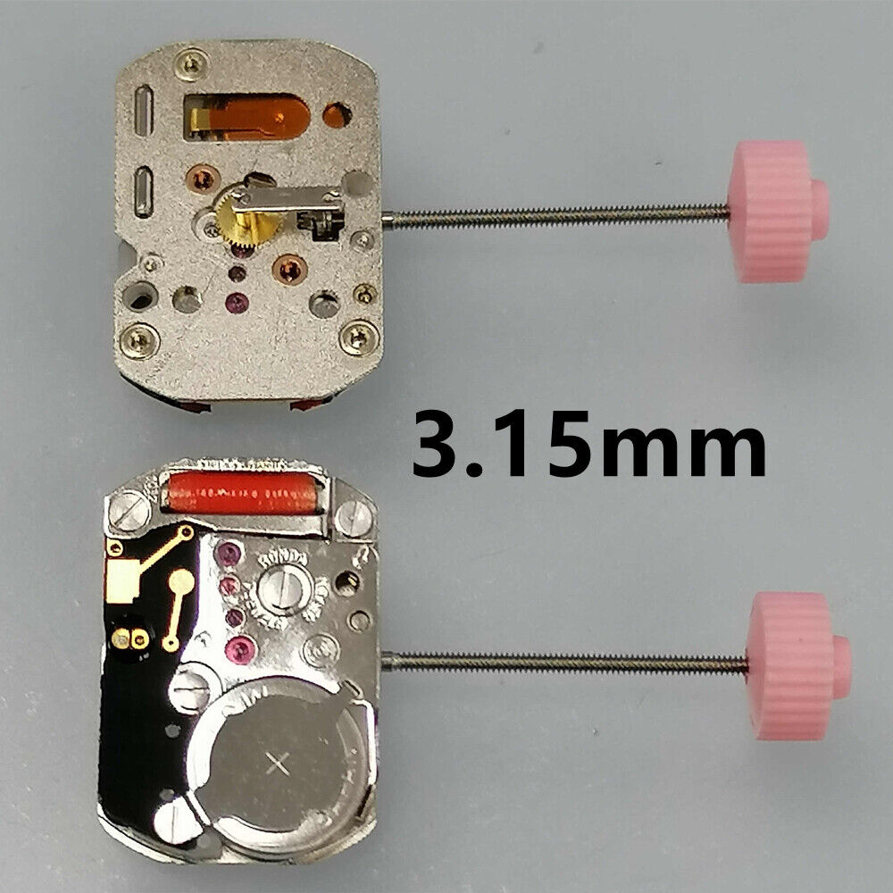 Ronda 732 1032 Quartz Watch Movement Watch Repair Parts High Canon Pinion HCP1