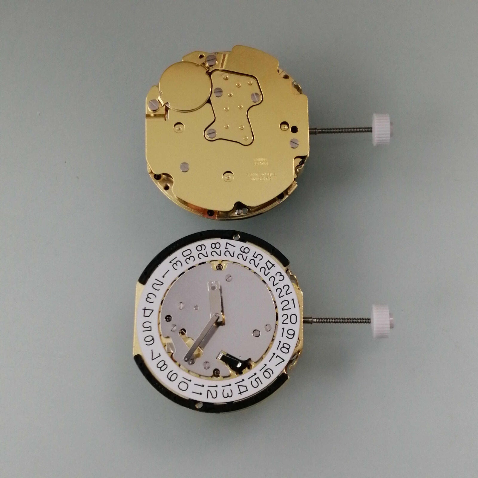 Ronda 3540D 3540.D Quartz Watch Movement Movement Swiss Made Date At 3