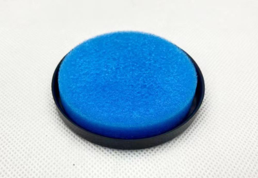 China Made Lubri-Gaskets Box Two Foam Sealing Grease Lubricator Cushions 7055