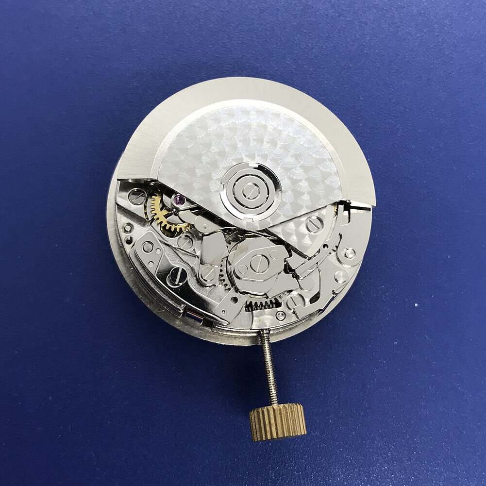 Asian 7750 Automatic Chronograph Movement @3 @6 @9 ETA 7753 Configuration