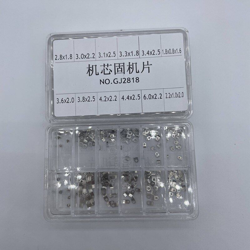 Watch Repair Tools Accessories Movement Fixing Splint Chip