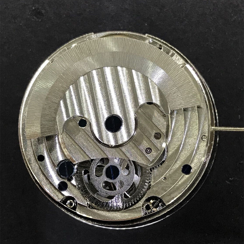 3 Hands China Made New Hollow Carved Automatic Mechanical Movement Moon Phase@12