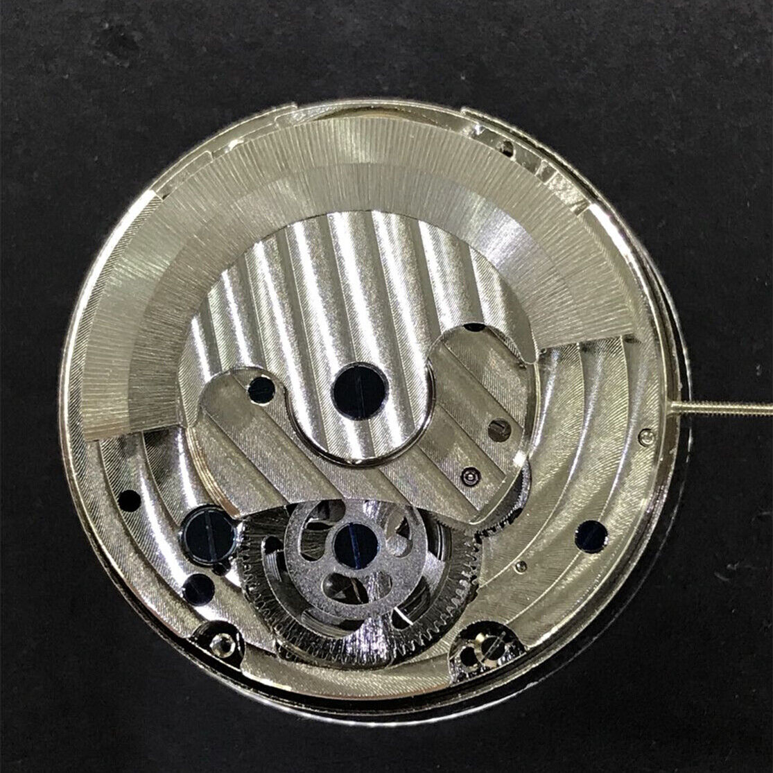 3 Hands China Made New Hollow Carved Automatic Mechanical Movement Moon Phase@12