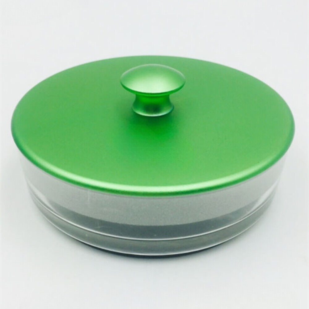 75mm Watch Oil Benzine Cup with Aluminium Alloy Anti-Leak Cover Watchmakers Tool