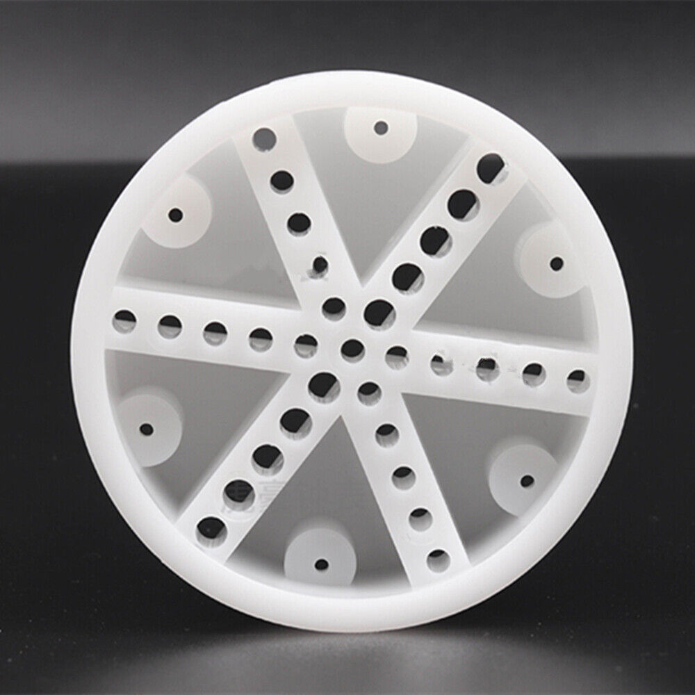 White Watch Band Bracelet Holder Watch Strap Pins Remover Repair Tool Block