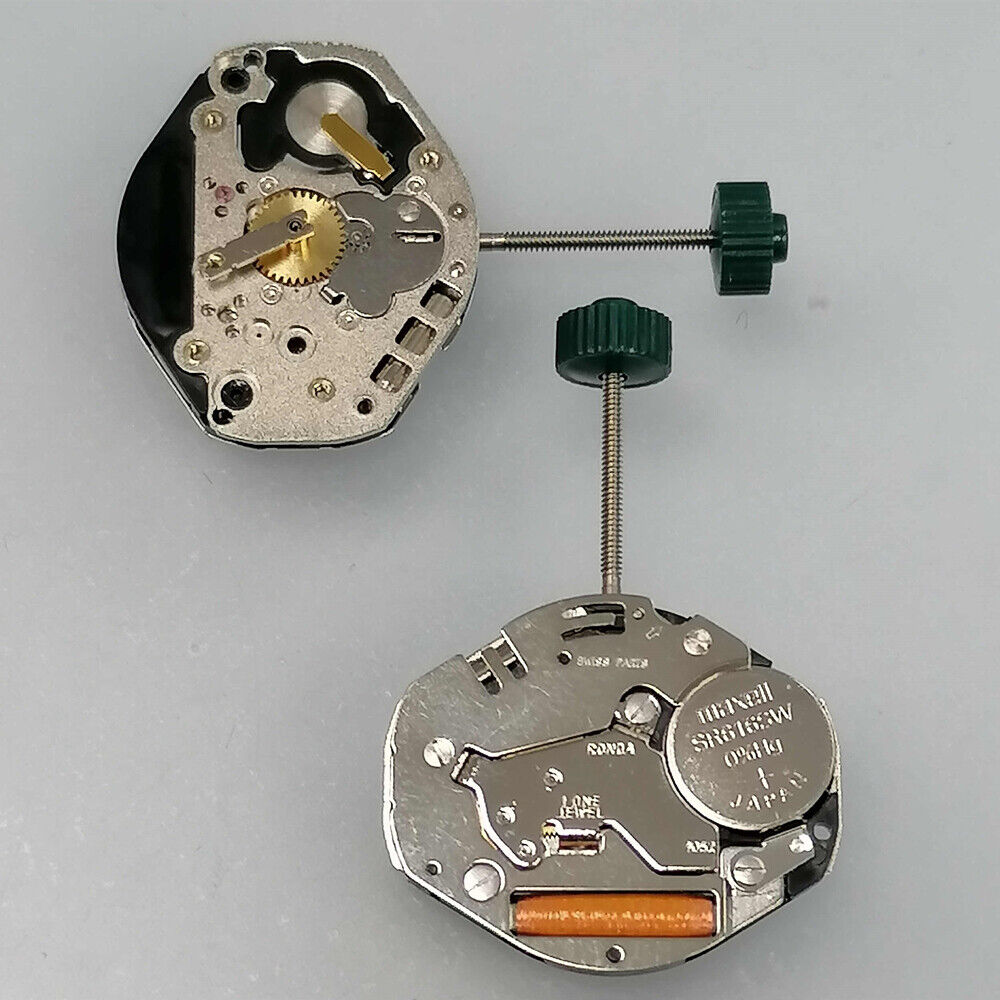 Ronda 1063 3 Hands Quartz Watch Movement Swiss Parts