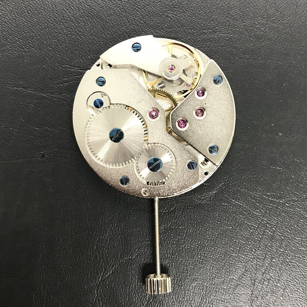 Seagull ST3621 Mechanical Movement for ETA 6498 Second at 6 Replacement Movement