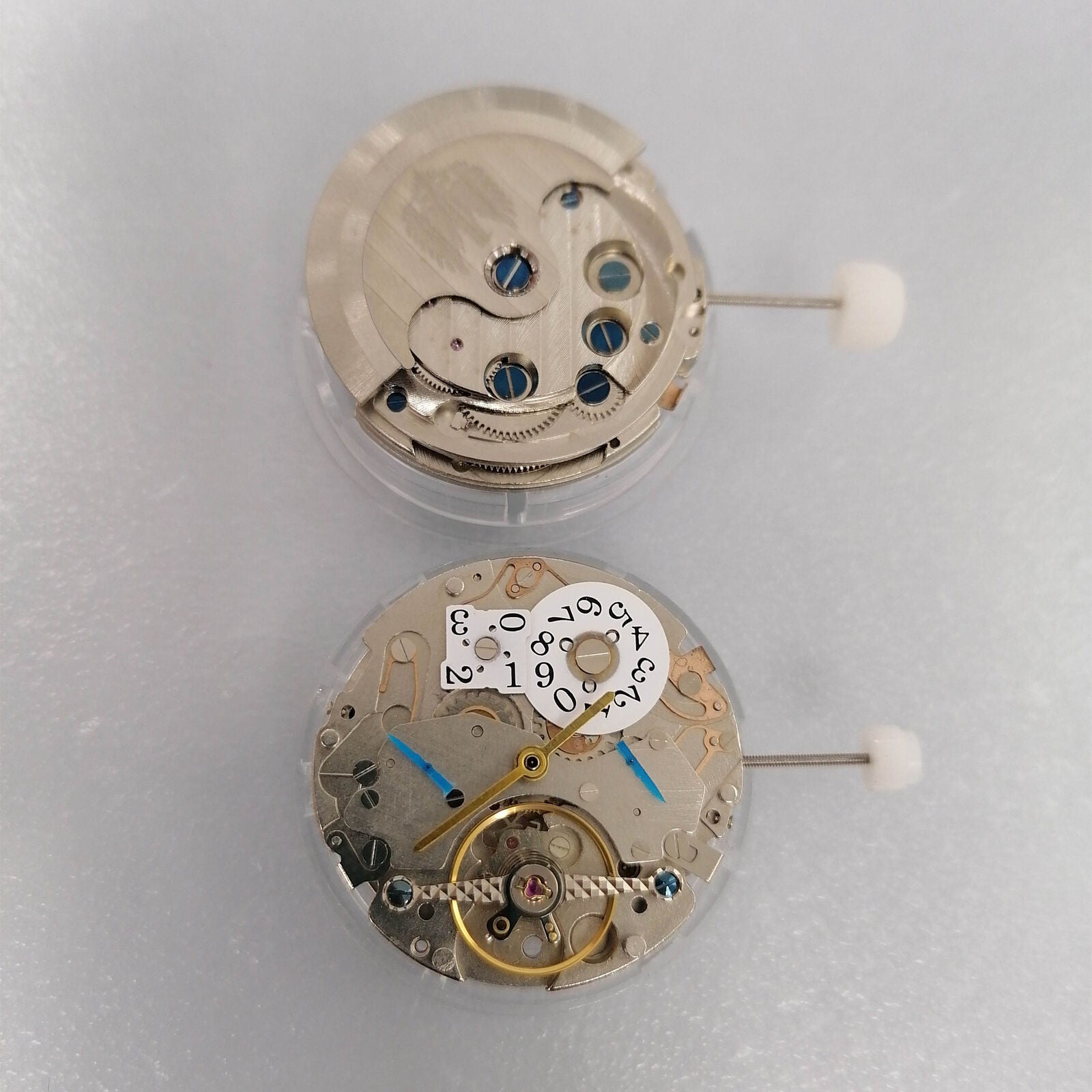 China Made Shanghai Eagle Silver LB20 Automatic Mechanical Movement Replacement