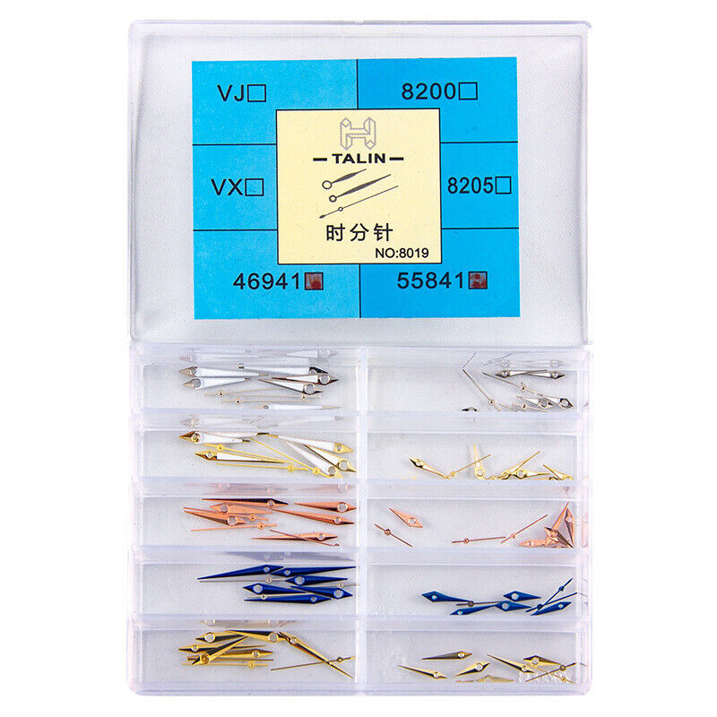 Quartz Movement Watch Hands Fit for 46941 55841 Movement Small/Minute/Hour Hands