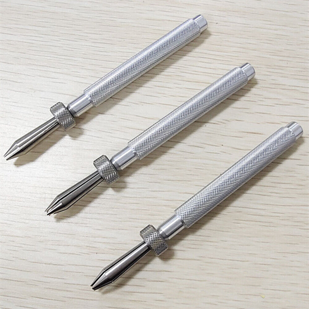 Watch Repair Tool Watch Part Holder Clamp Tool Pin Vice for Watch Crown Lever