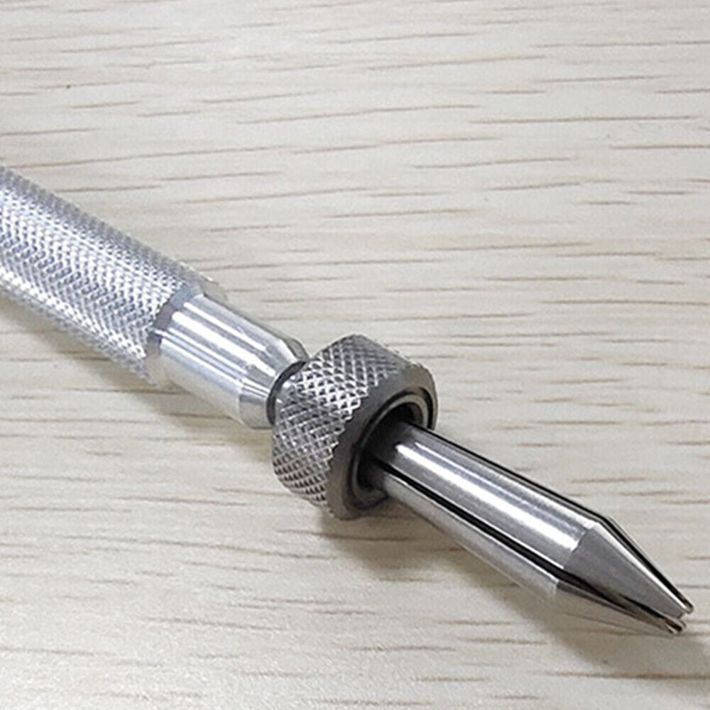 Watch Repair Tool Watch Part Holder Clamp Tool Pin Vice for Watch Crown Lever