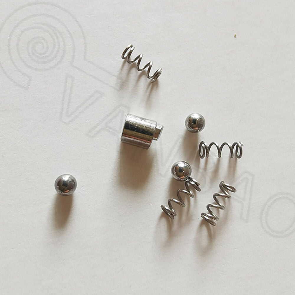 Watch Bezel Inner Case Spring Rotating Steel Ball Spring Ball for RLX SUB