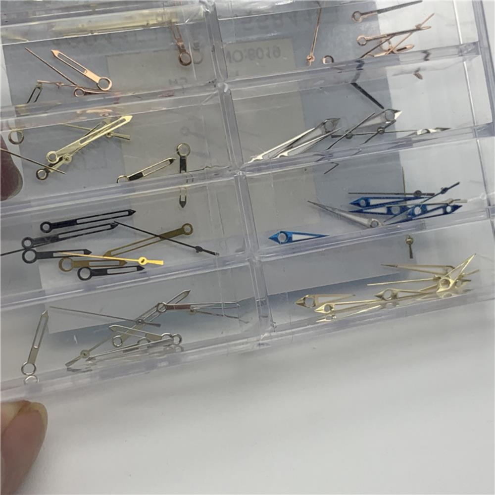 Quartz Movement Watch Hands Fit for 8205 8200 Movement Small/Minute/Hour Hands
