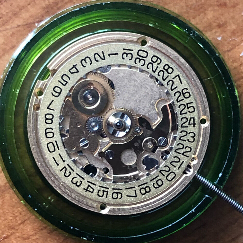 ETA 256.111 Watch Quartz Swiss Movement V8 Replacement of ETA 256.141 Date@3