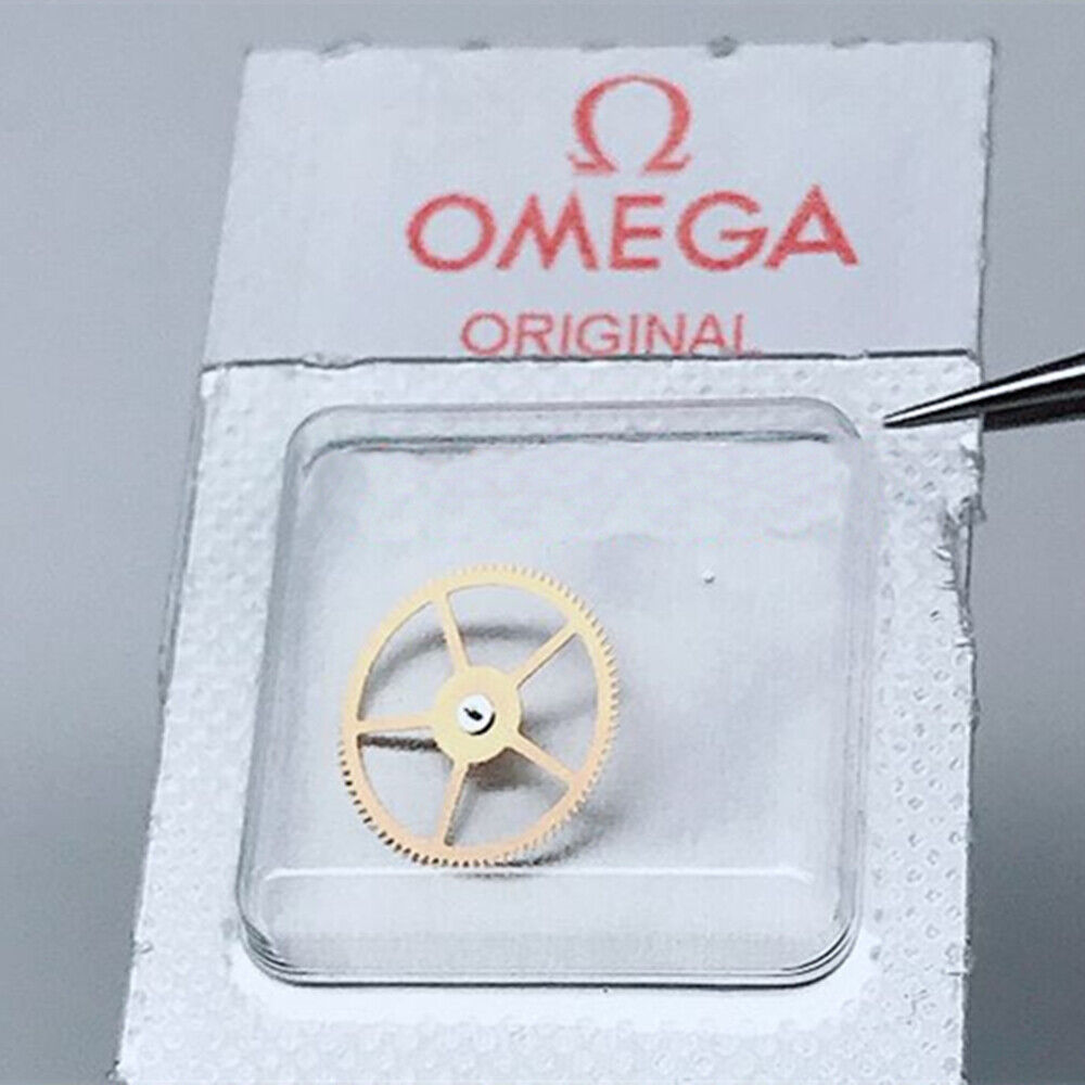 Original Movement Small Second Wheel for Movement Omega 2627