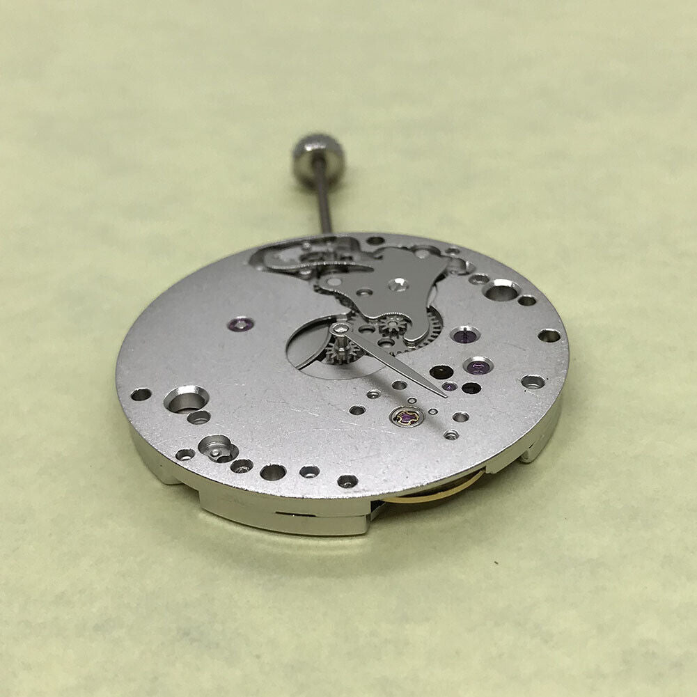 Seagull ST3621 Mechanical Movement Generic for ETA 6498 Second at 6 Replacement