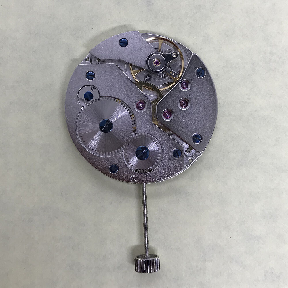 Seagull ST3621 Mechanical Movement Generic for ETA 6498 Second at 6 Replacement