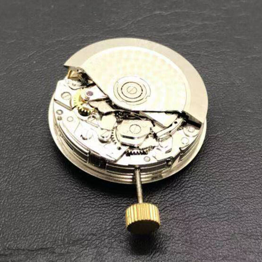 Asian 7750 Automatic Chronograph Movement @3 @6 @9 ETA 7753 Configuration