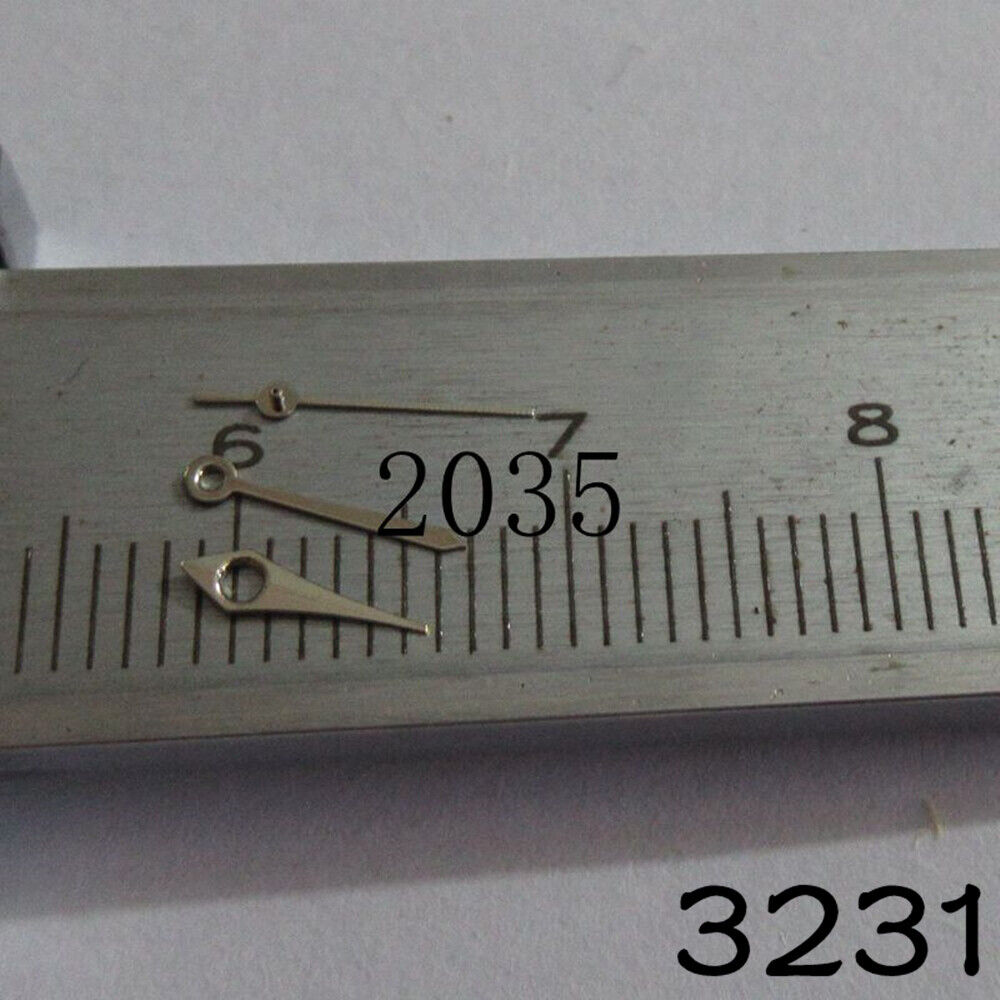 New Set of Watch Hands for Miyota 2035 Movement NO.3231