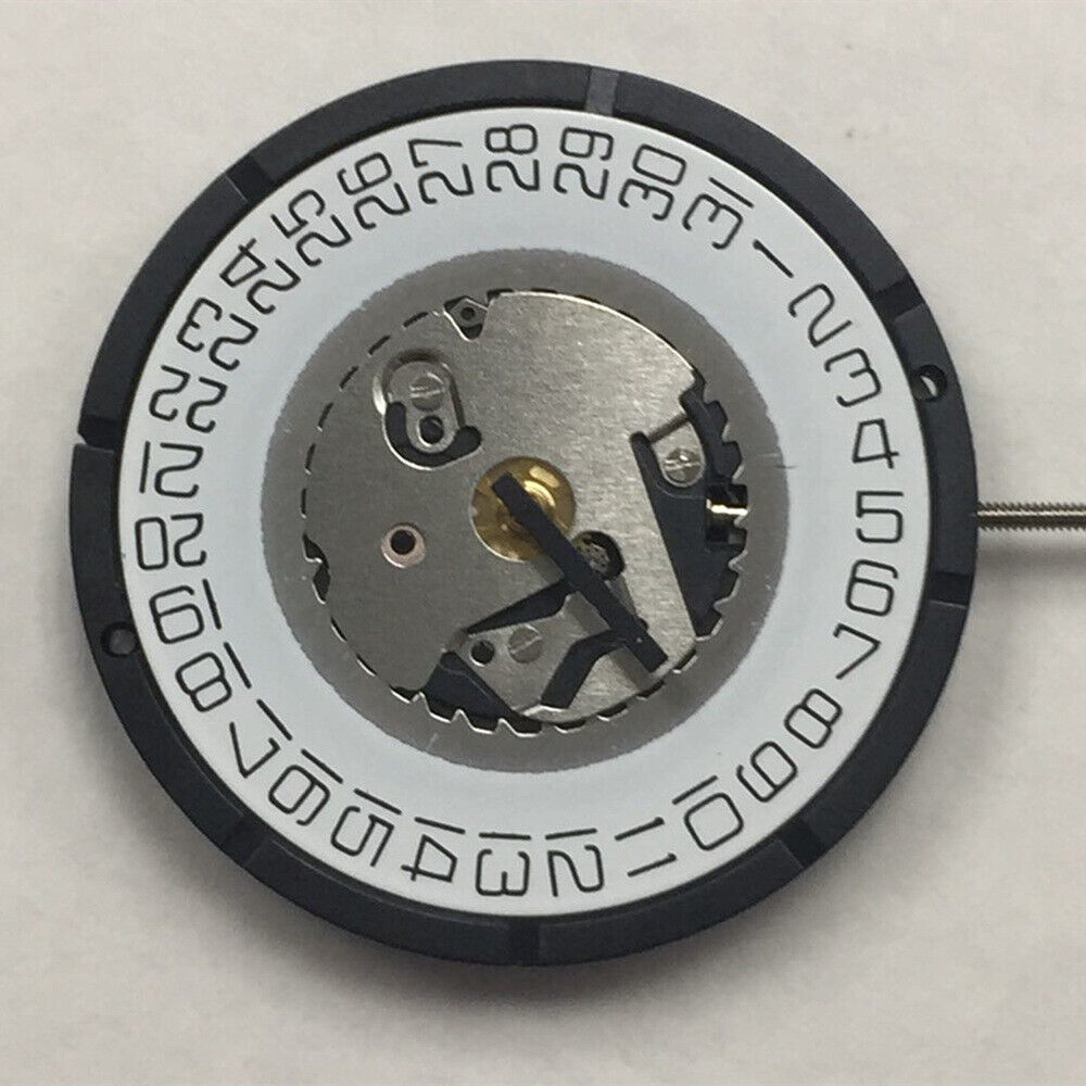Watchmakers ISA 2331 Quartz Movement Watches Repair Parts Replaces 2321/103