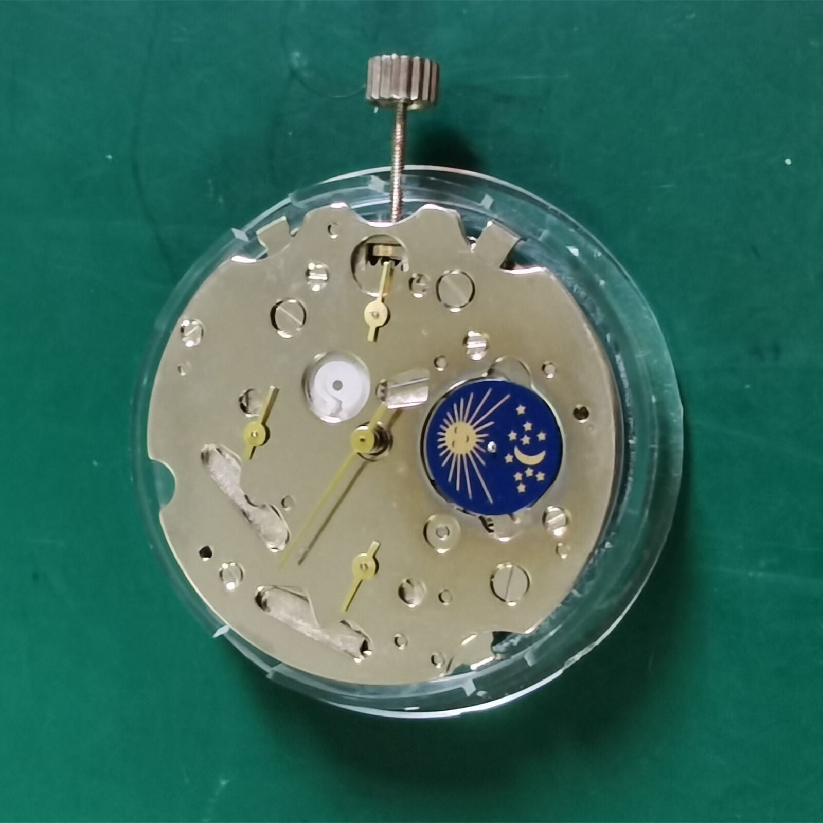 NEW VERSION ST16 Seagull ST1652 China Made Mechanical Automatic Movement