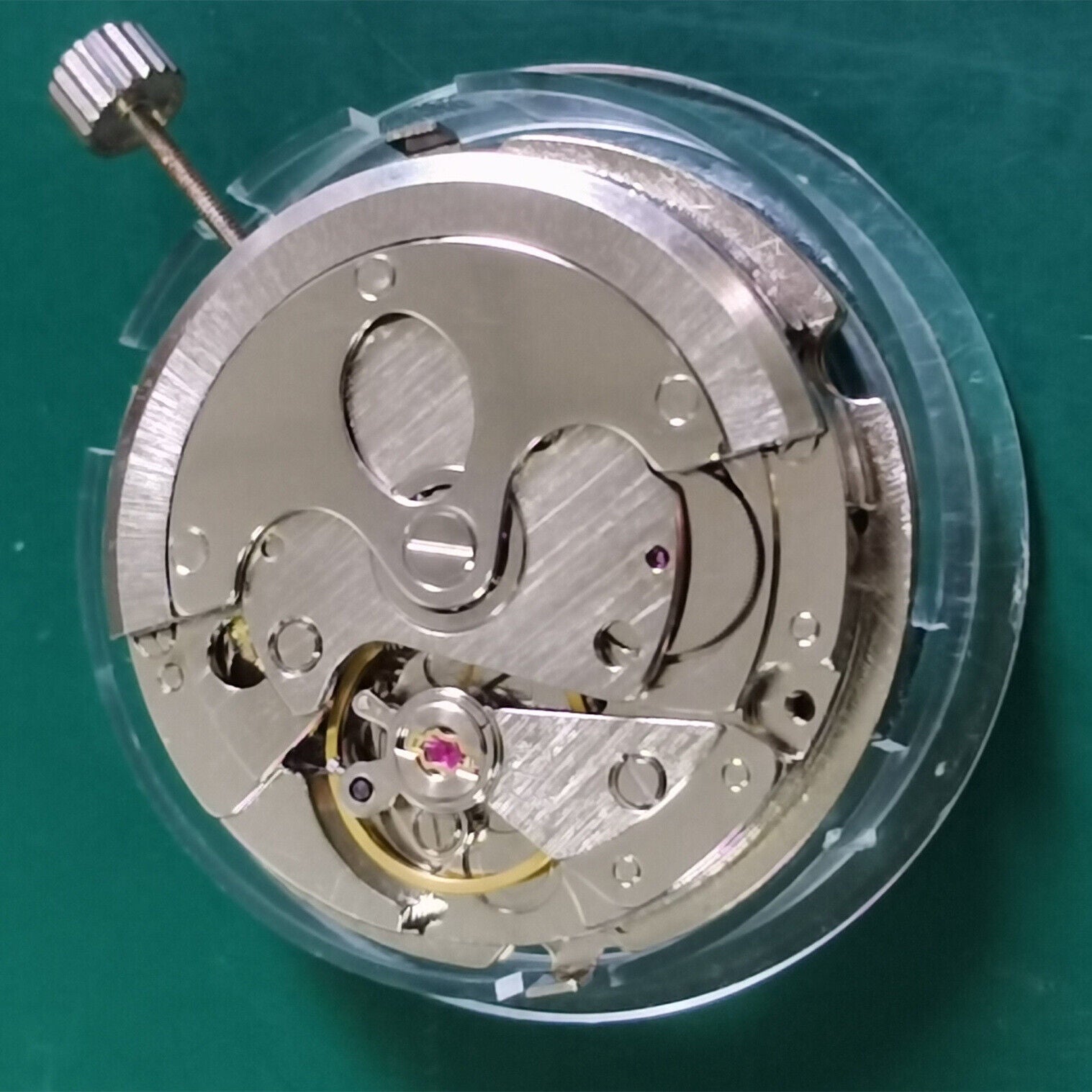 NEW VERSION ST16 Seagull ST1652 China Made Mechanical Automatic Movement